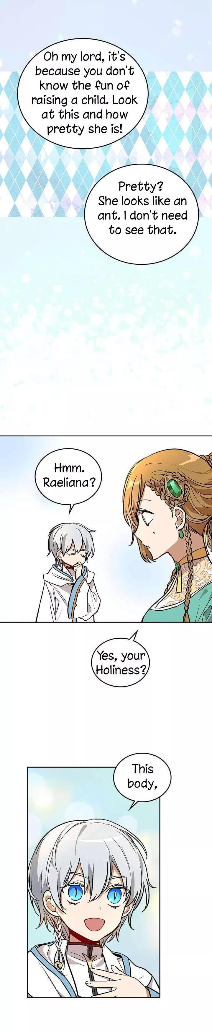 The Reason Why Raeliana Ended Up at the Duke's Mansion Chapter 40 5